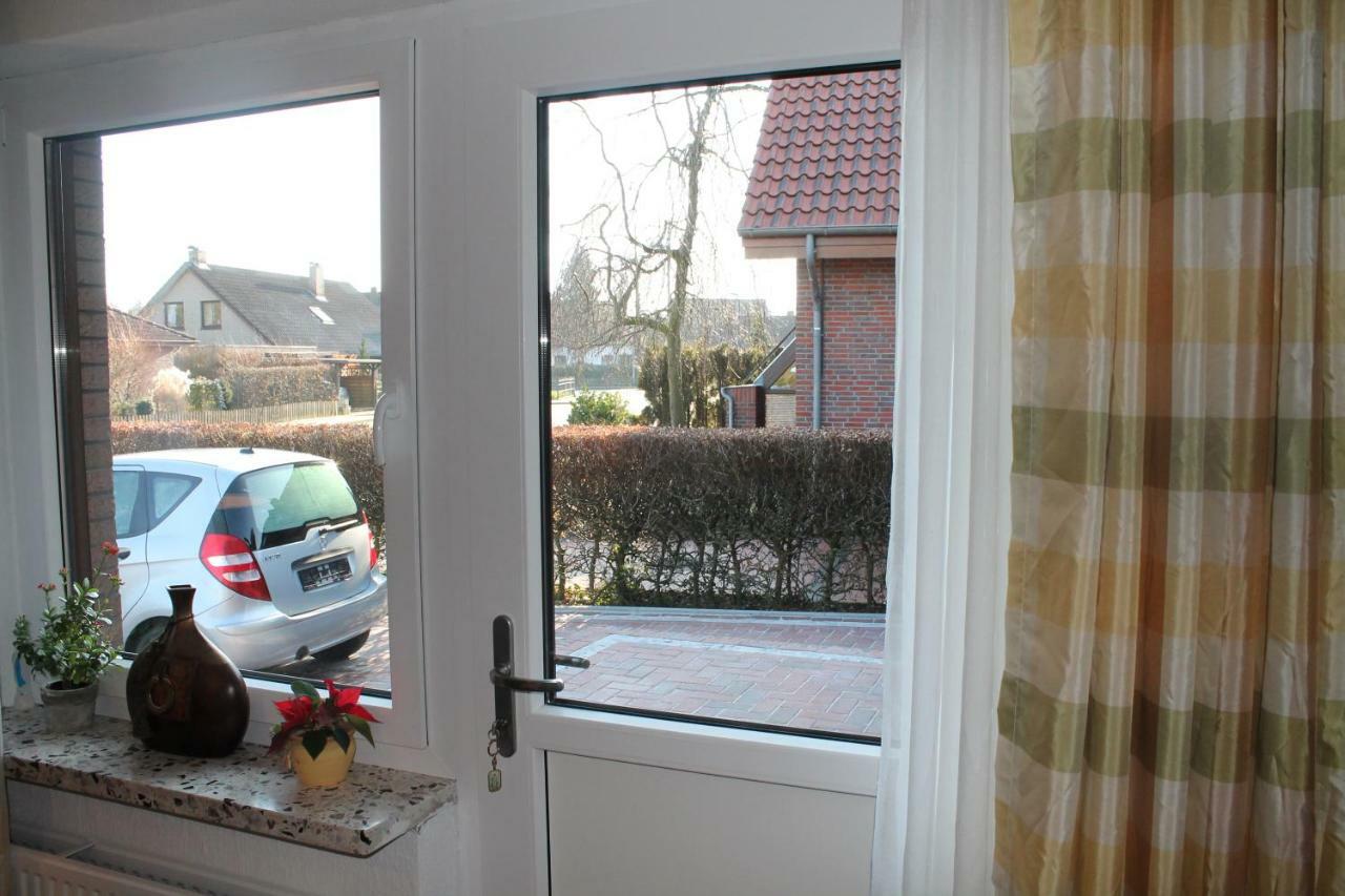 Ferienwohnung-Loga Leer Extérieur photo